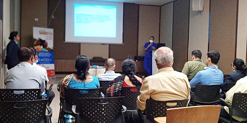 Seminar For The Geriatric Age Group