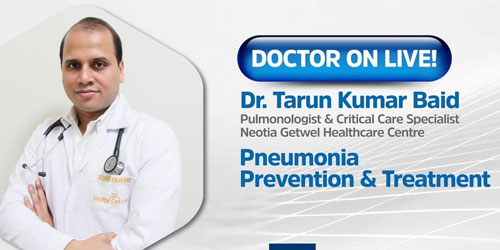 Doctor on Call at CCN Binodan Live