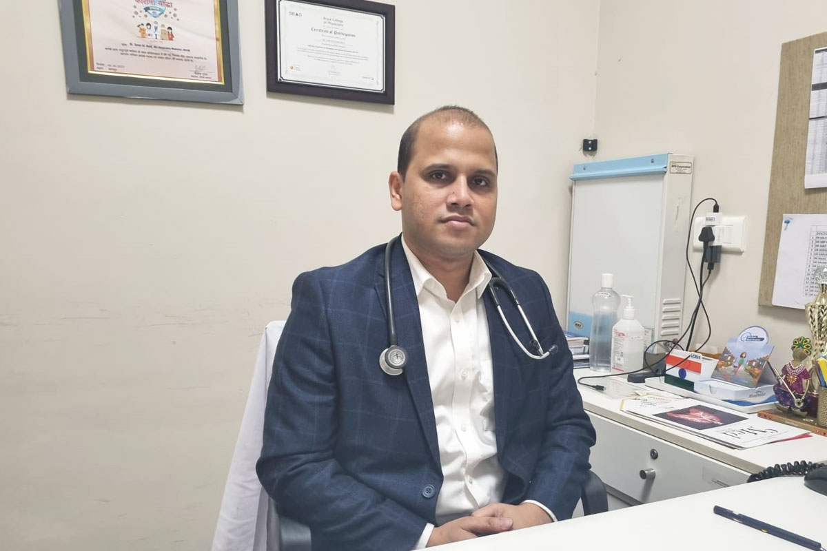 Dr. Tarun Kumar Baid