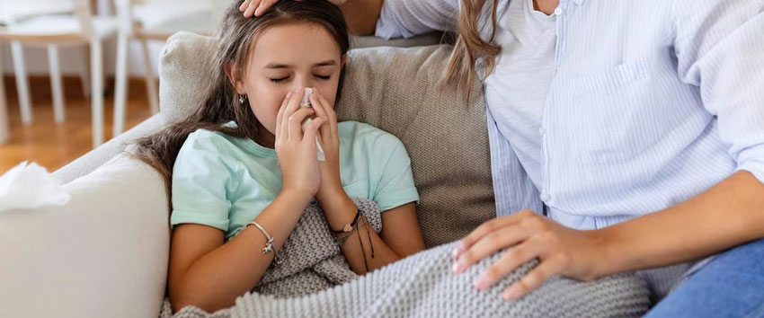 Asthma Specialist in Siliguri