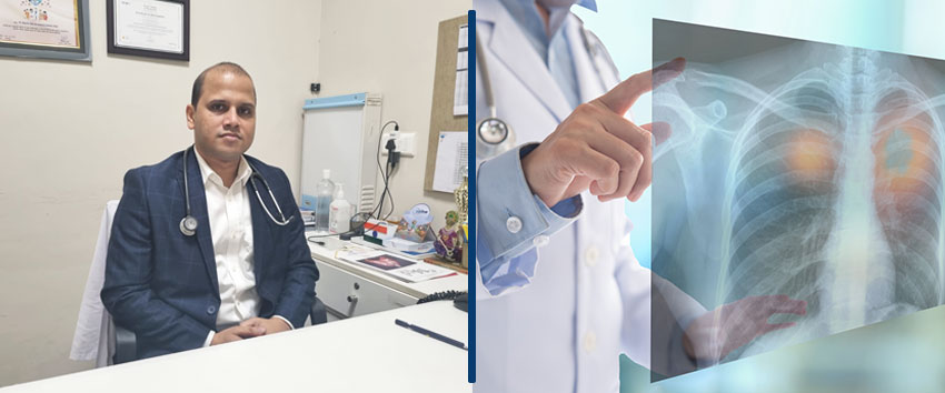 Best Pulmonologist in Siliguri