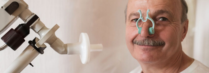 Pulmonary Function Testing